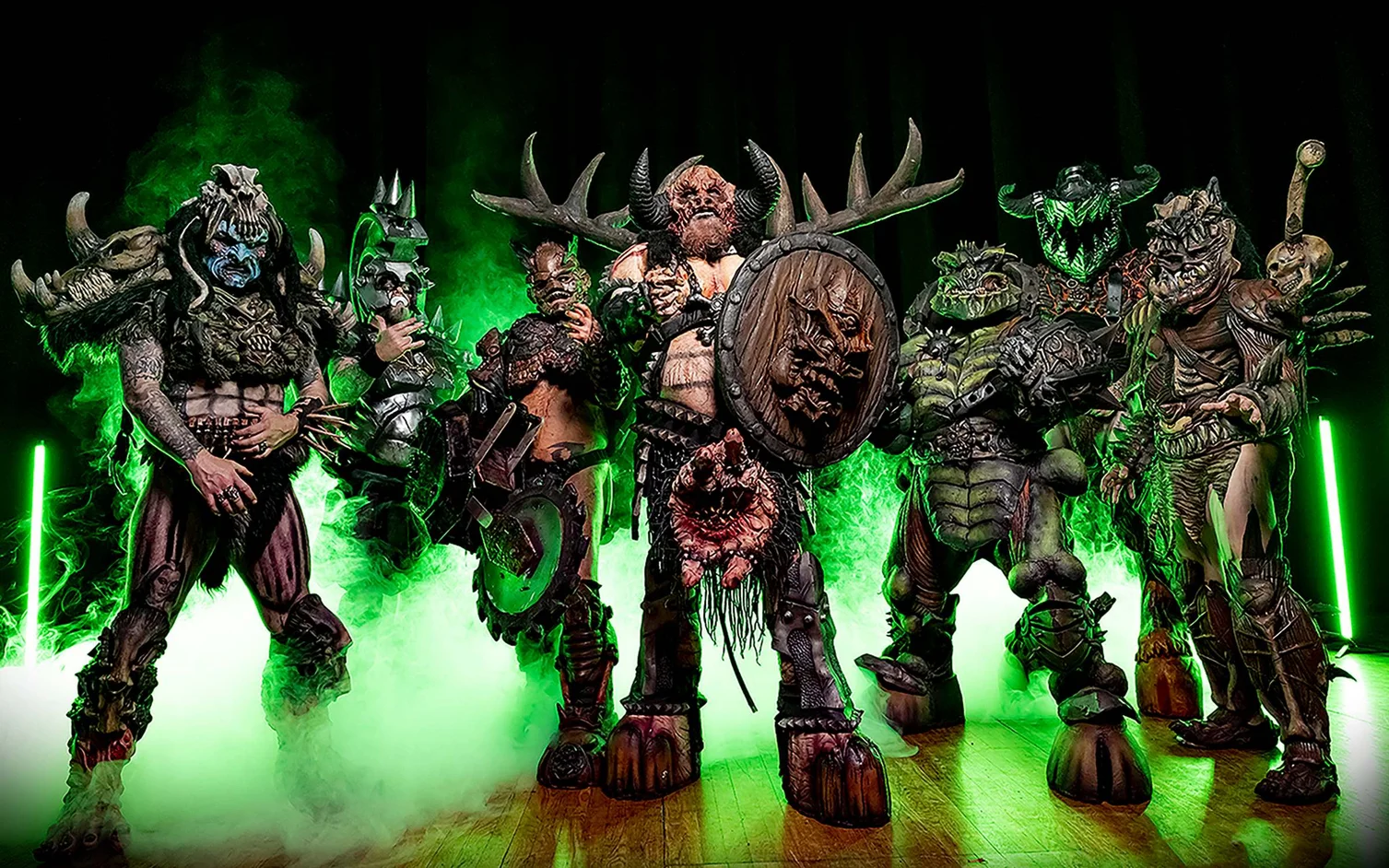 GWAR At Download Festival 2023 | Interview