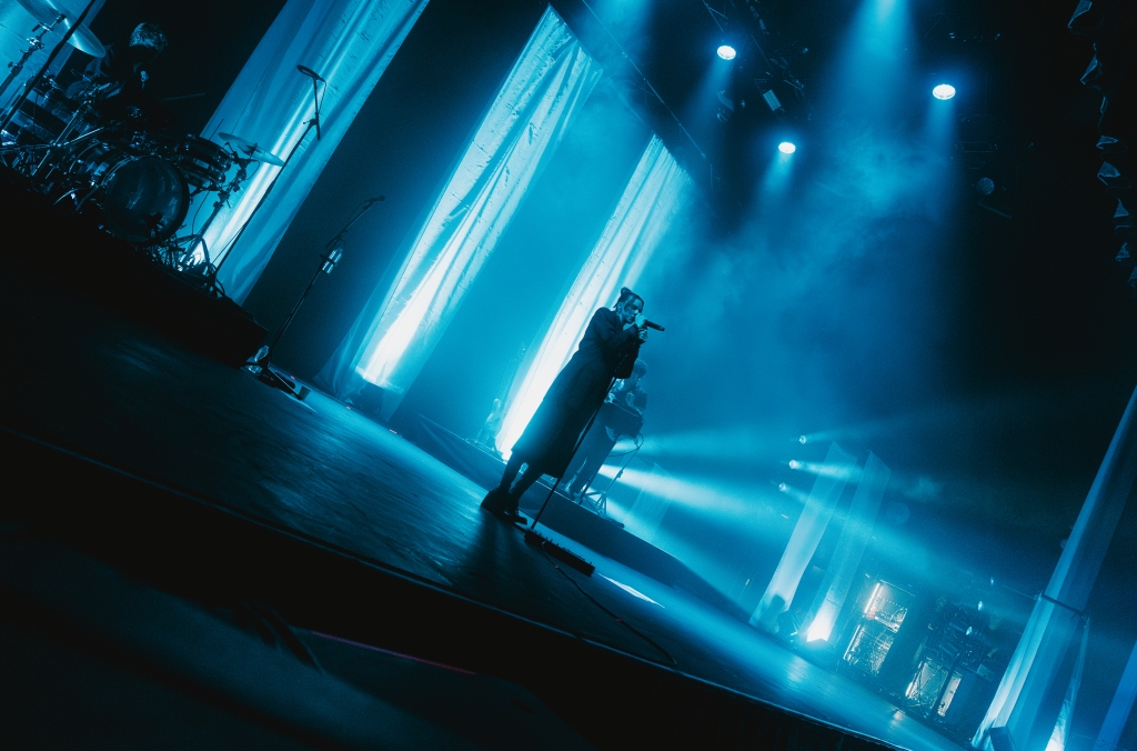 LIVE REVIEW + GALLERY | PVRIS @ THE TROXY, LONDON