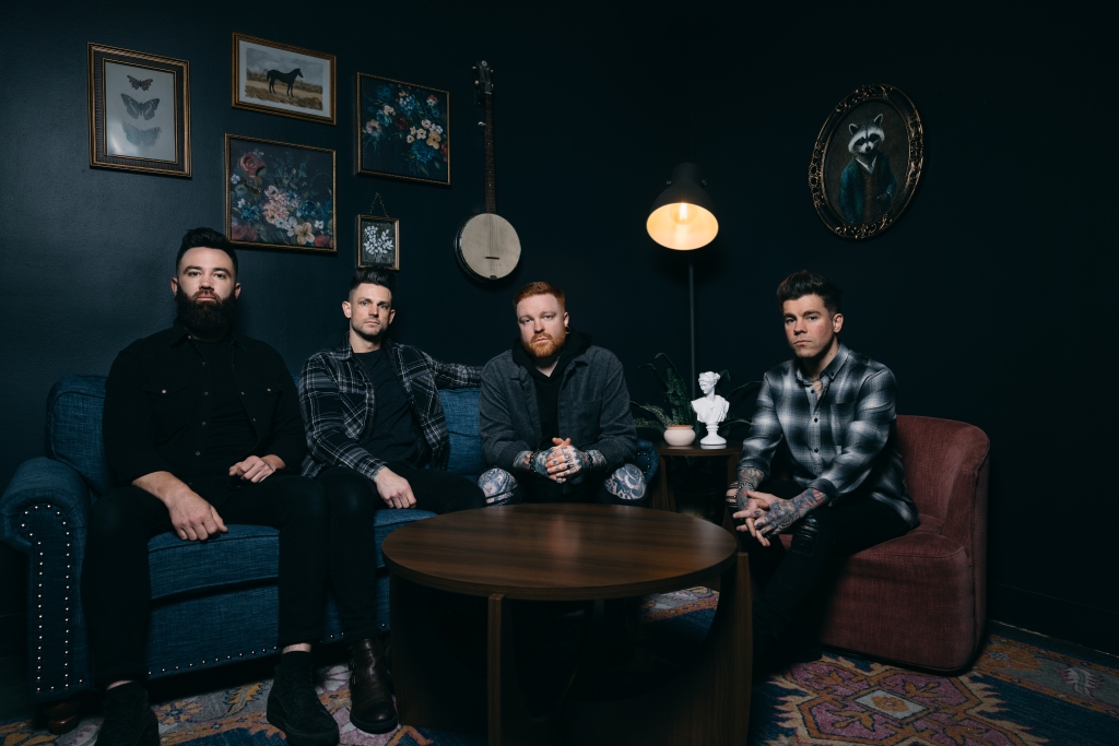 Memphis May Fire Release New Single & Music Video “Paralyzed”