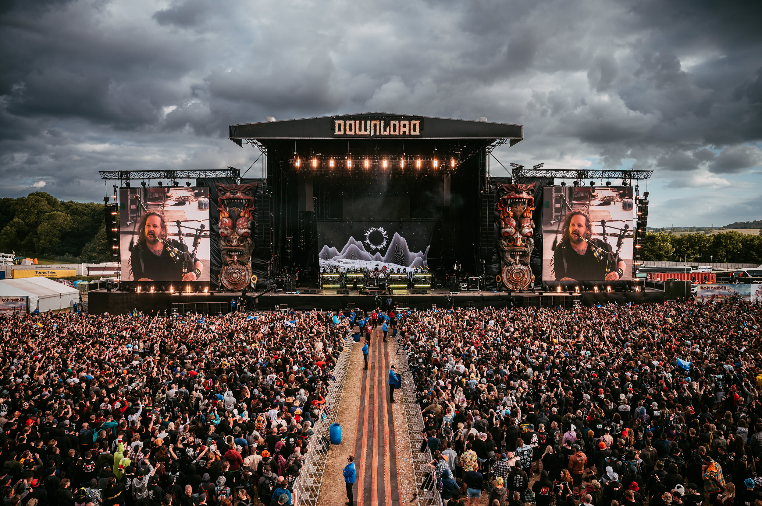 Download Festival set times are here! How’s your weekend shaping up?