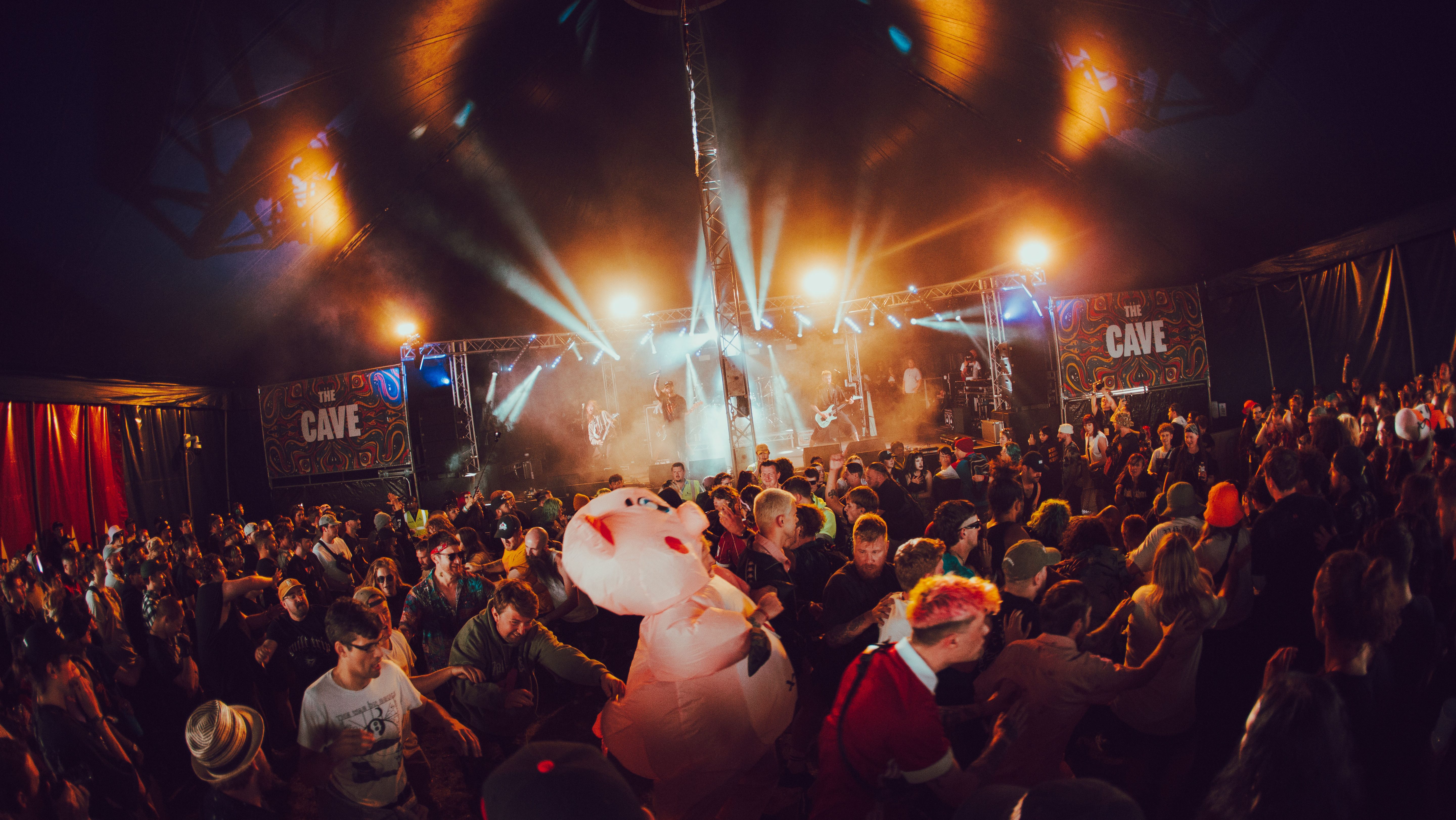 Bands We Can’t Wait To See @ 2000 Trees 2025