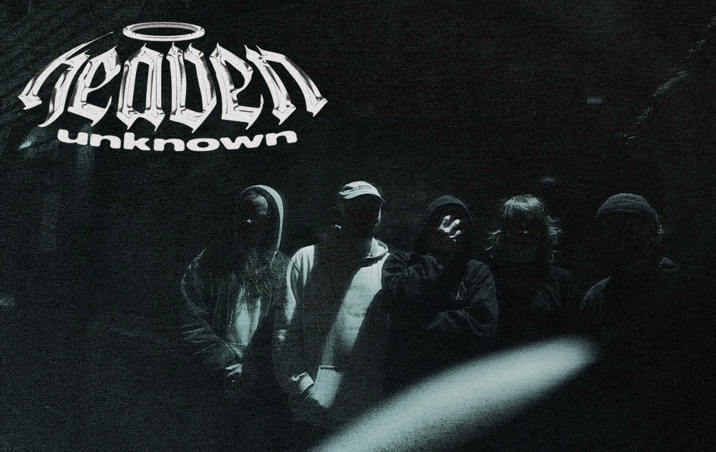 Heaven Unknown talk with AMPED! ahead of their debut EP Release