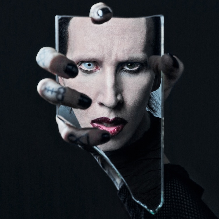 Marilyn Manson drops new track and plays first live show since sexual abuse allegations