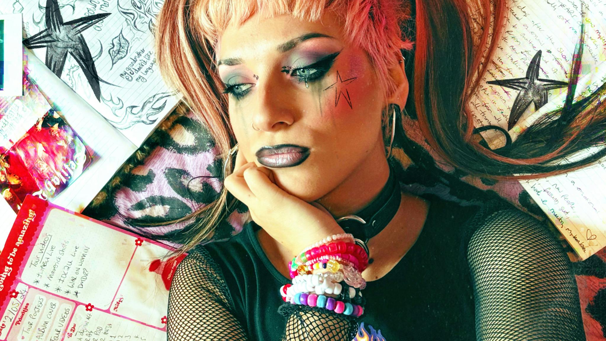 Delilah Bon Unveils New Single ‘Volatile’