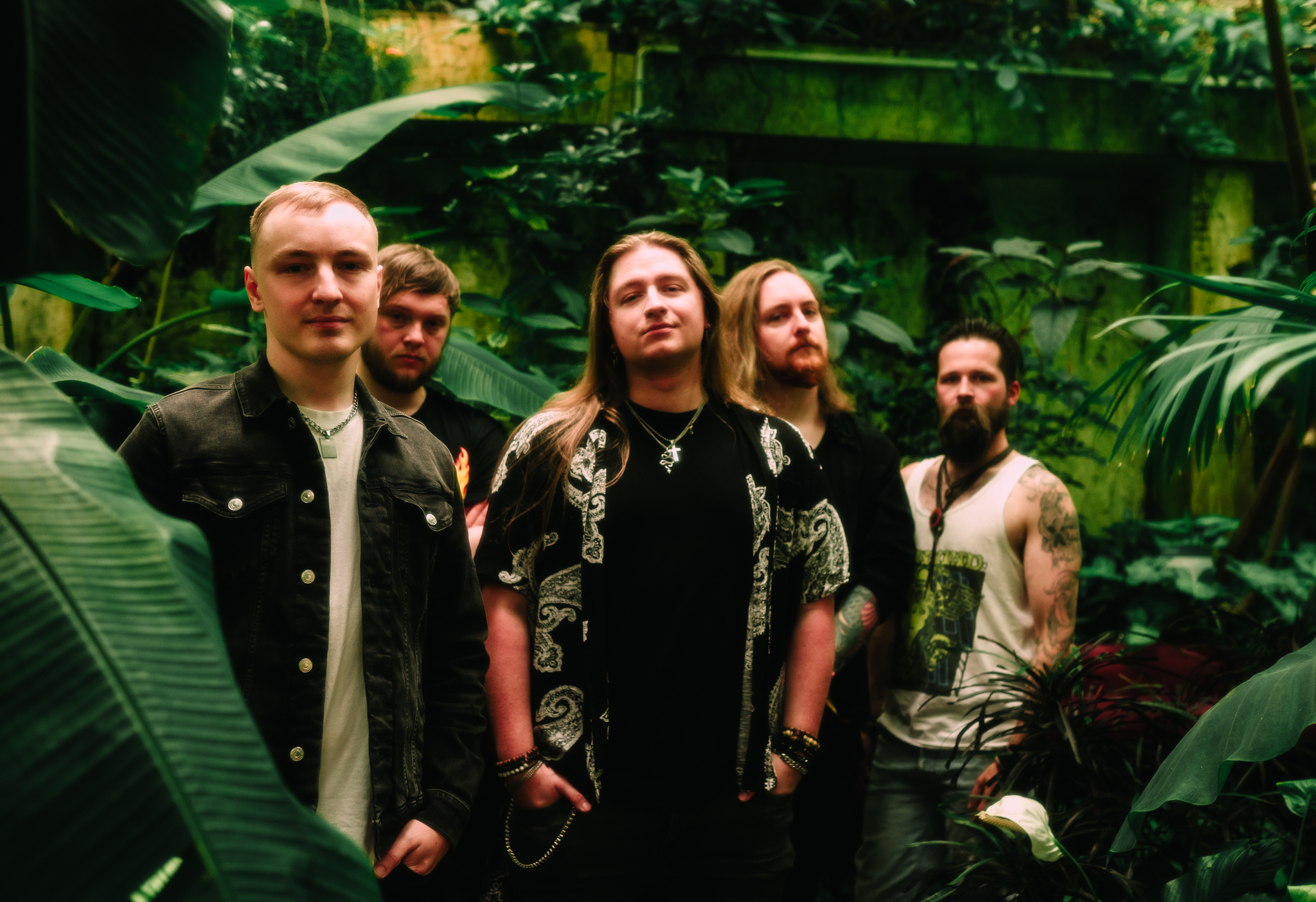 “Being overwhelmed with pressure was getting the better of the band” Straight For The Sun Return with New Single