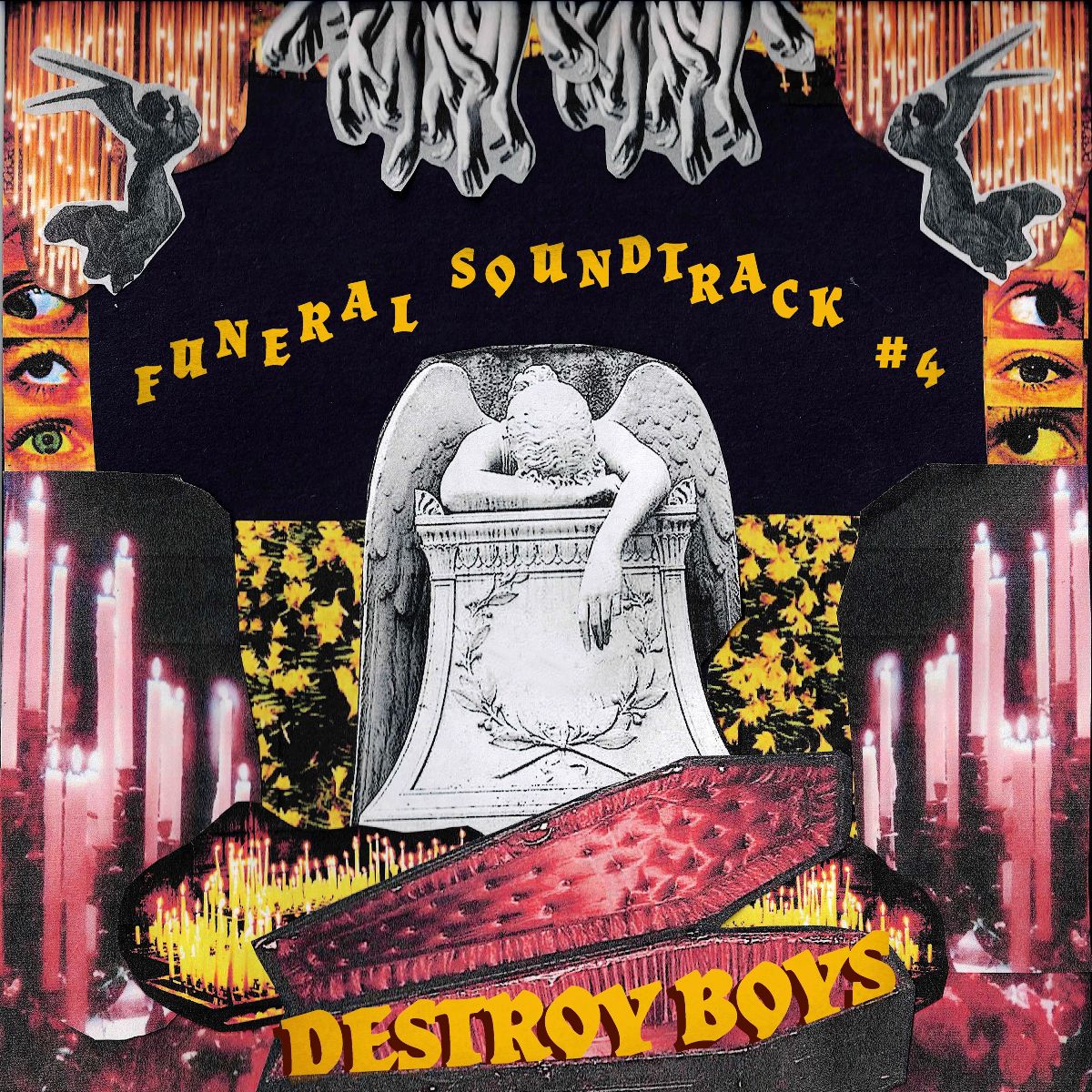 ALBUM REVIEW: Destroy Boys – Funeral Soundtrack #4