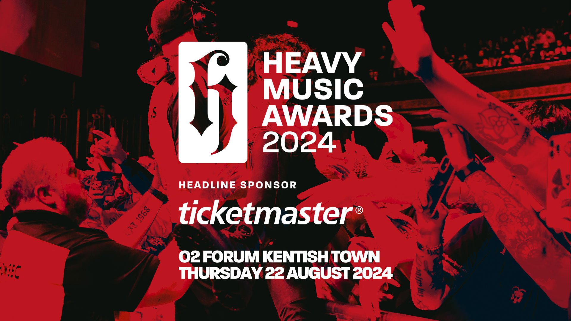 Heavy Music Awards 2024 Winners Announced
