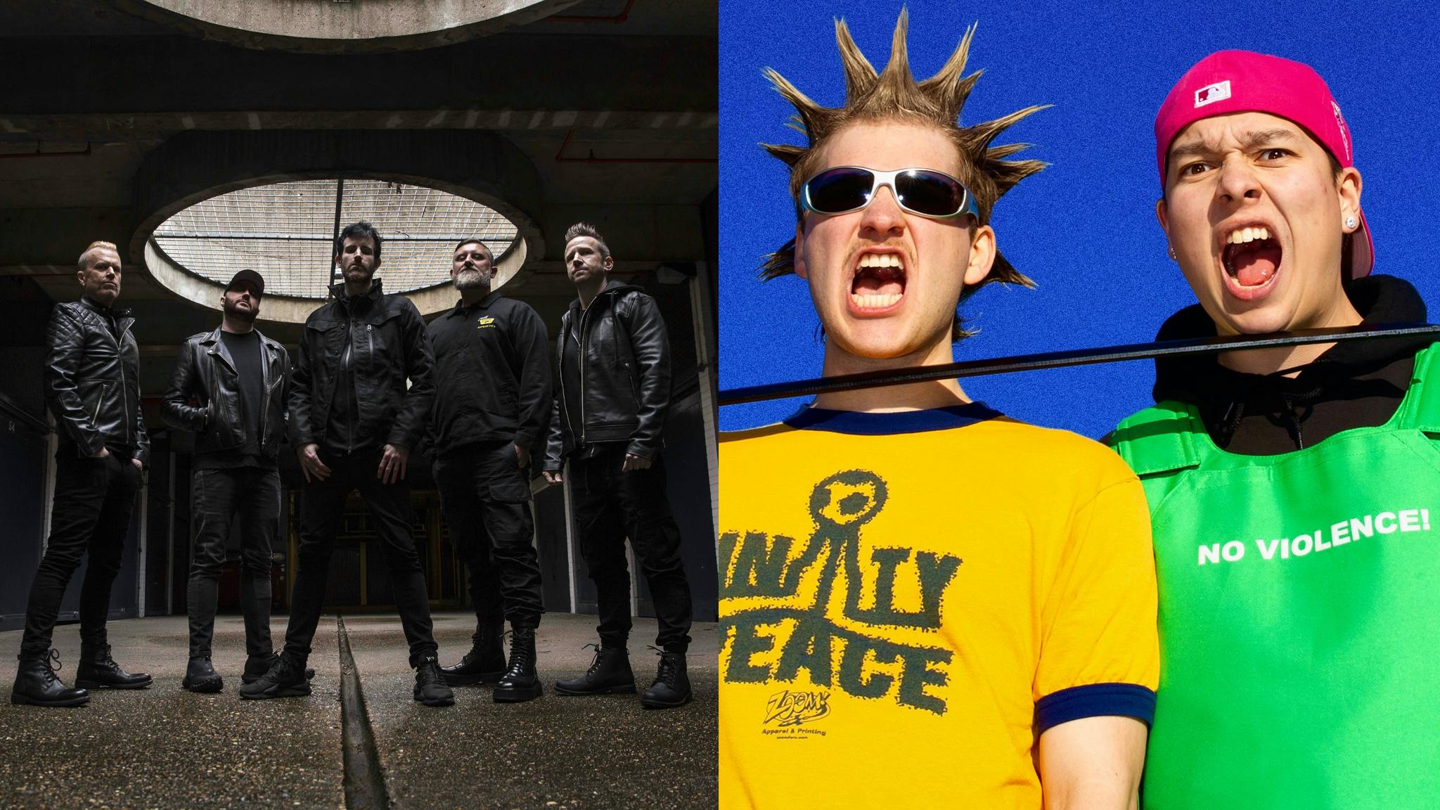 Pendulum Have Just Dropped a “Heavy Drum & Bass Banger” ‘Napalm’