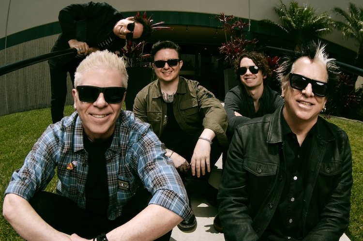 The Offspring release new single Light It Up: “This song is a full-speed-ahead juggernaut!”