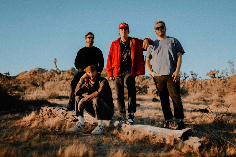State Champs Share New Album & Two New Singles