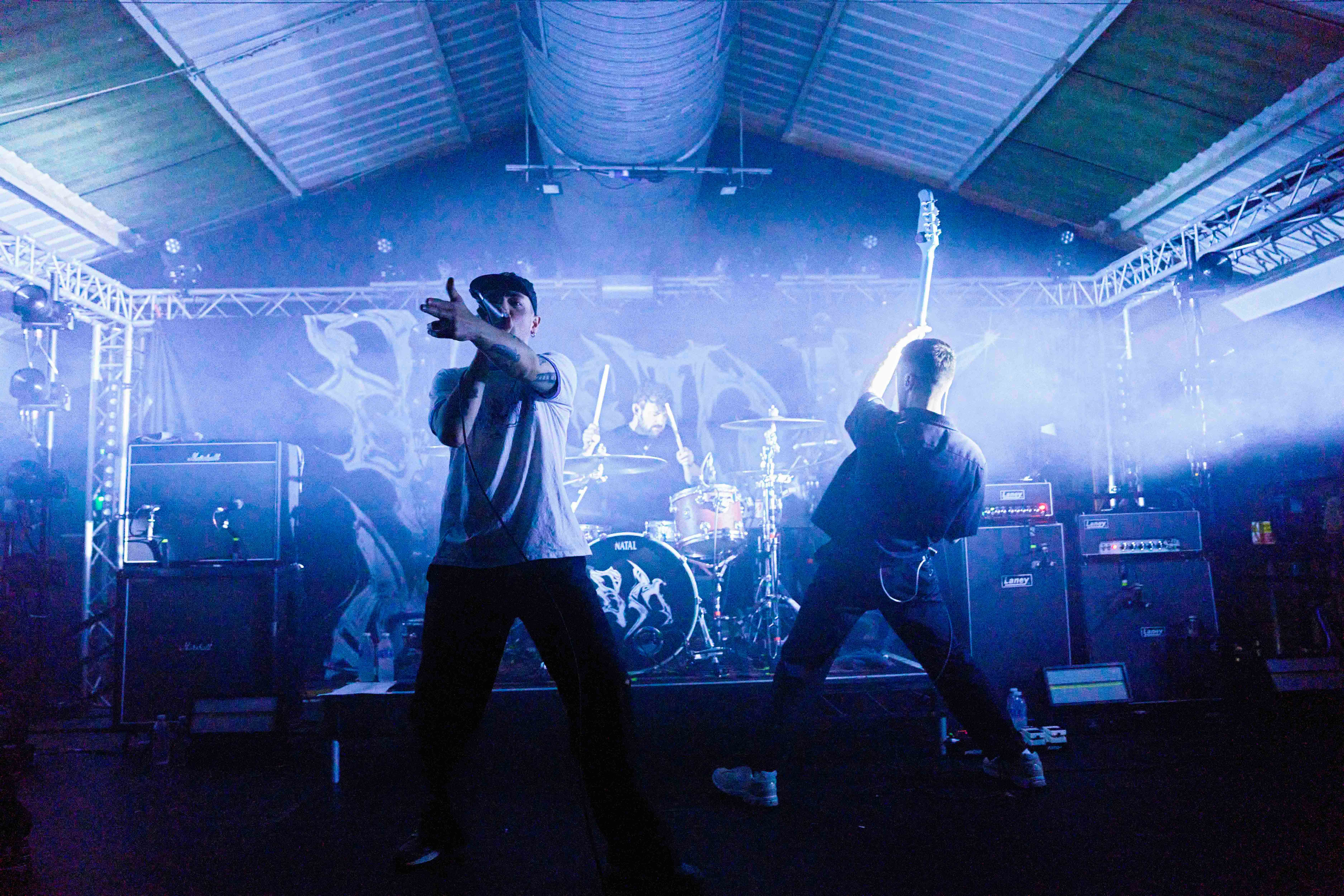 What Went Down: Boston Manor @ Engine Rooms, Southampton