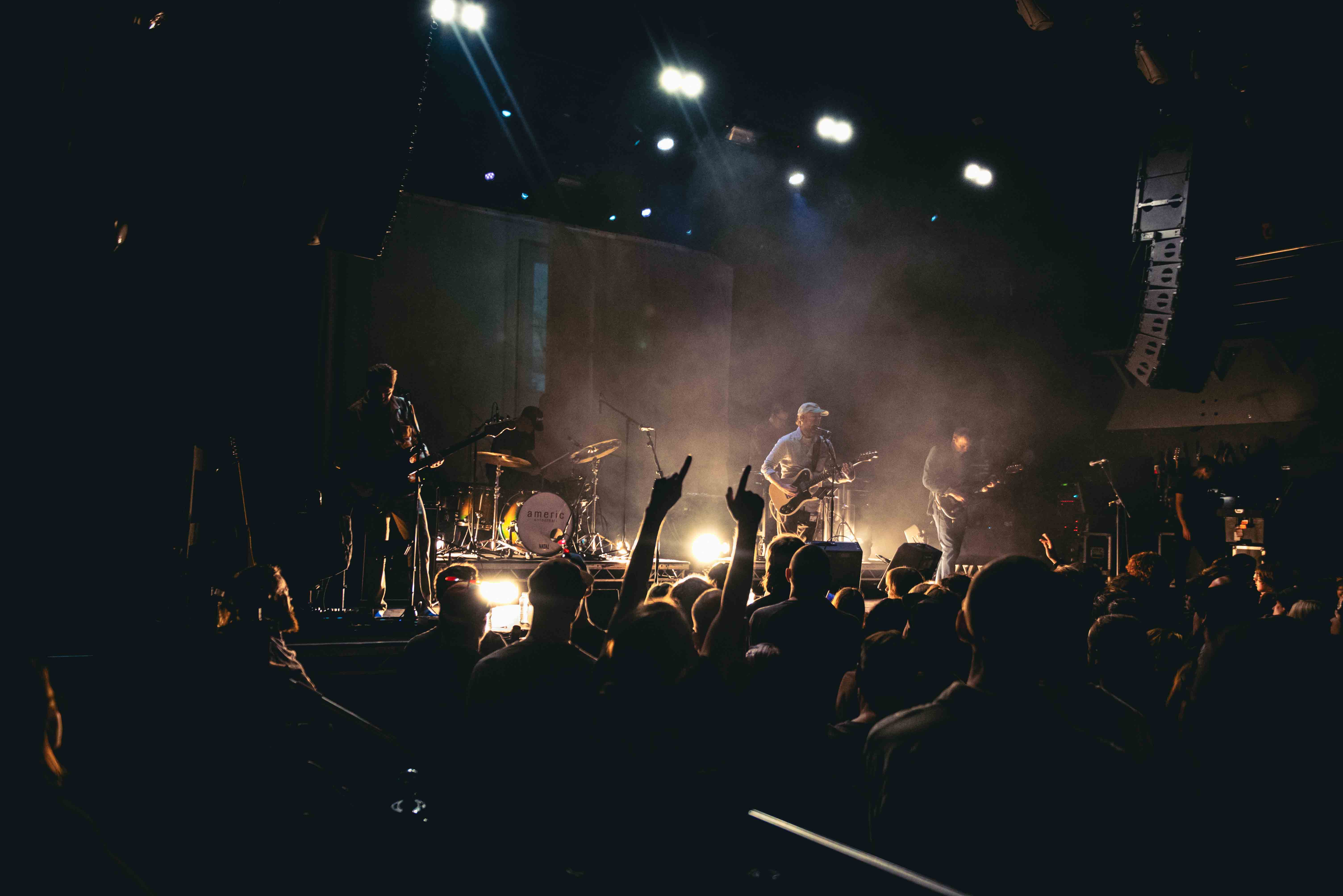 Live Gallery | American Football @ SXW Bristol