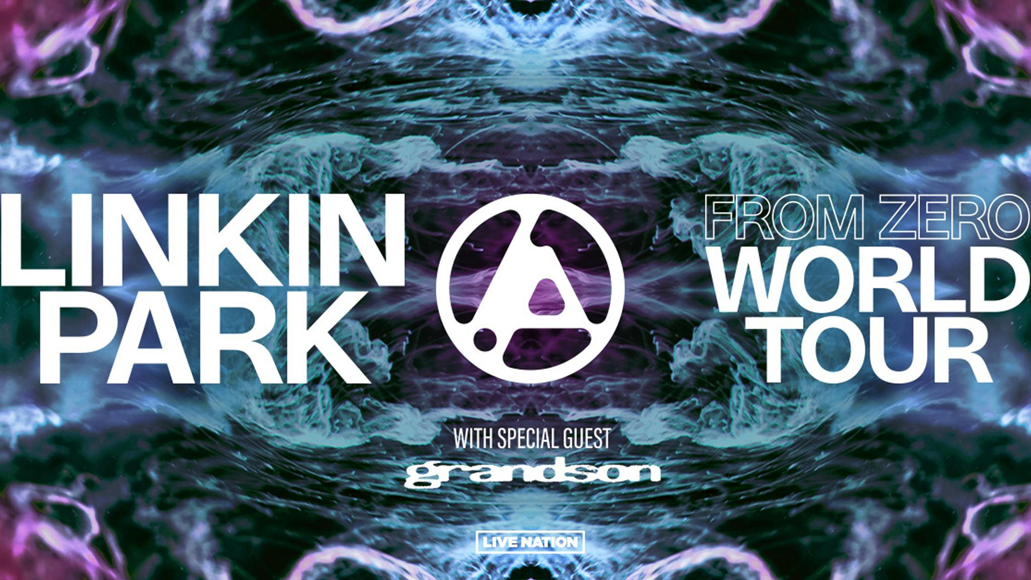 Linkin Park Announce 2024 Arena Shows