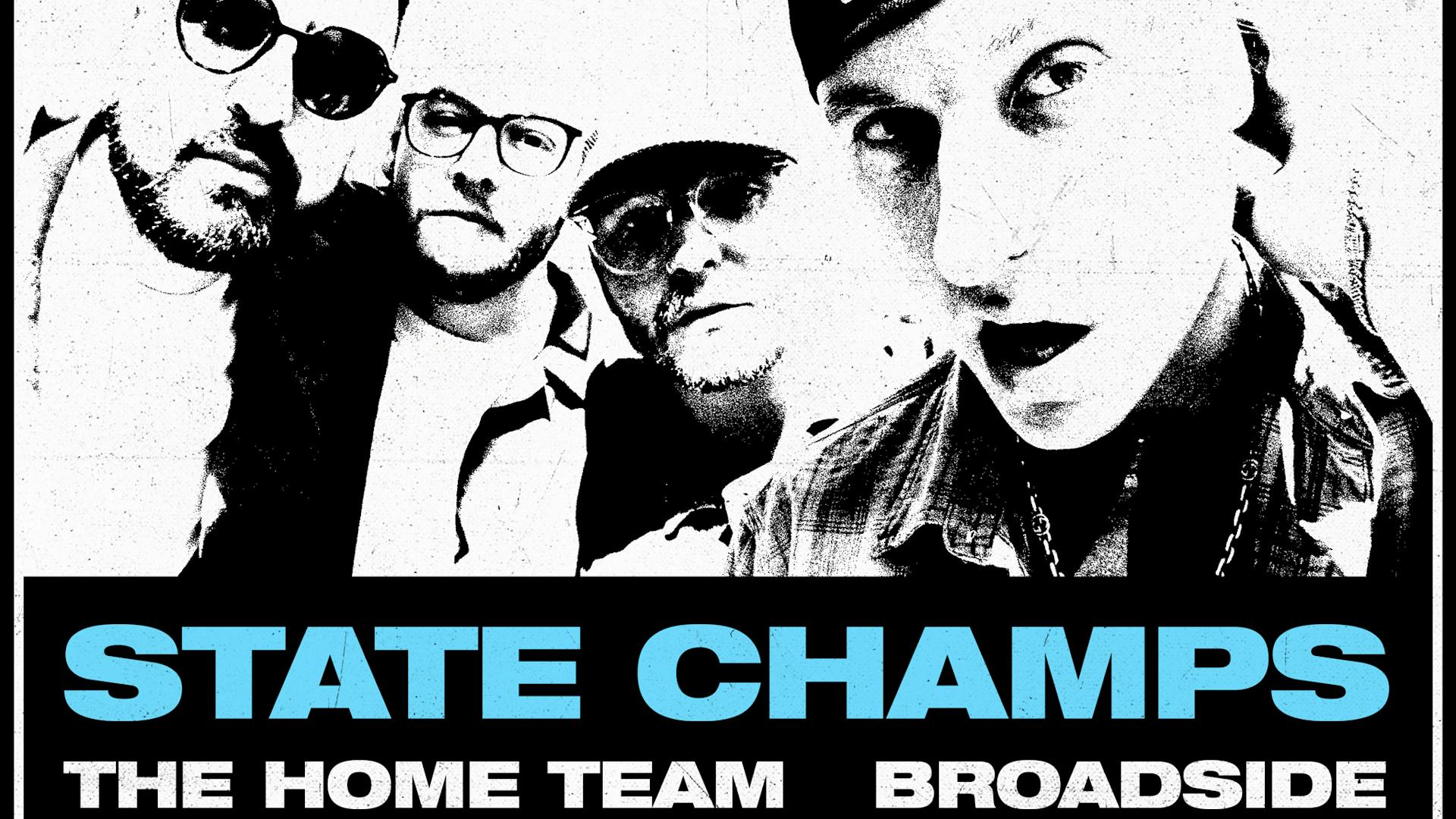 State Champs will be back in Europe and the UK next February.