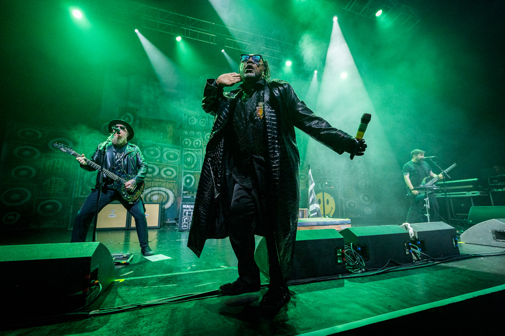 Skindred Live @ Liverpool Olympia | In Pictures