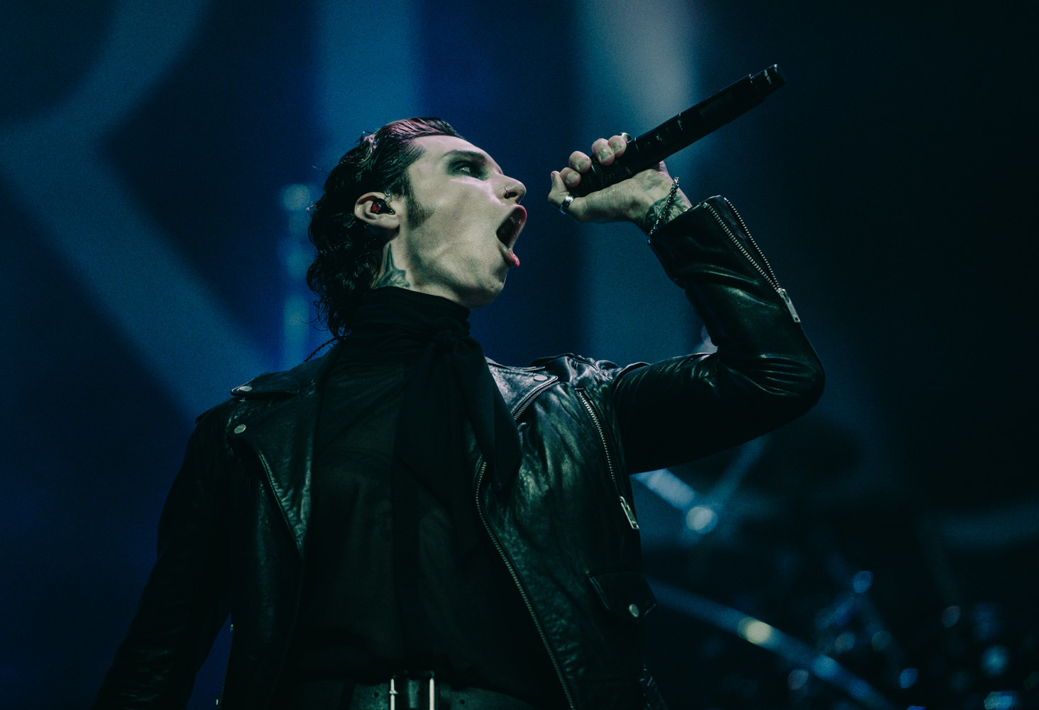 Black Veil Brides unleash crushing new single Revenger featuring Machine Head