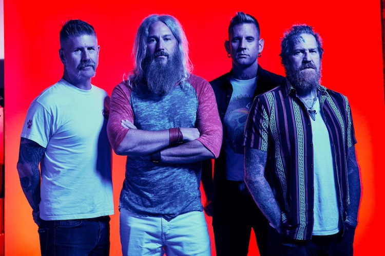Bloodstock Add Mastodon As Special Guests For 2025 Festival