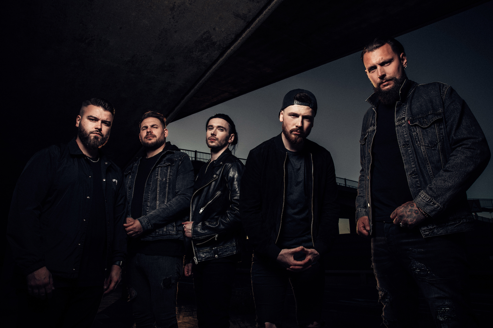 Defects, Luke Genders (Guitar) & Harry Jennings (Drums) Chat New Album & UK Headline Tour | Interview