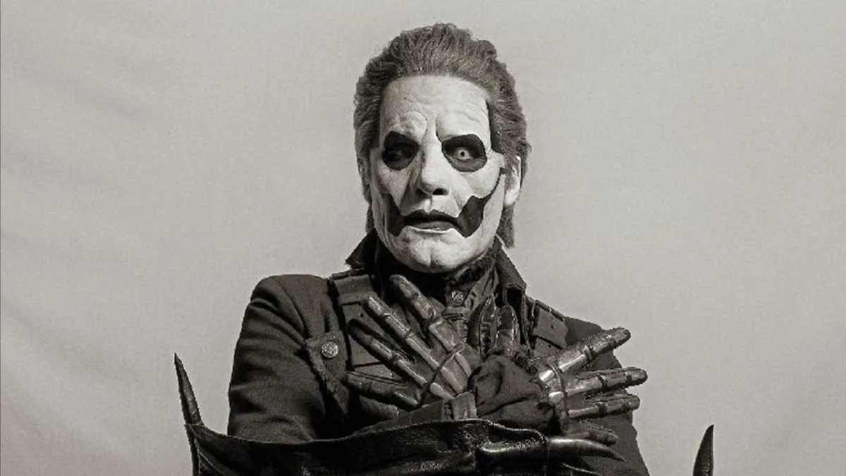 Ghost announce Six-Month 2025 World Tour