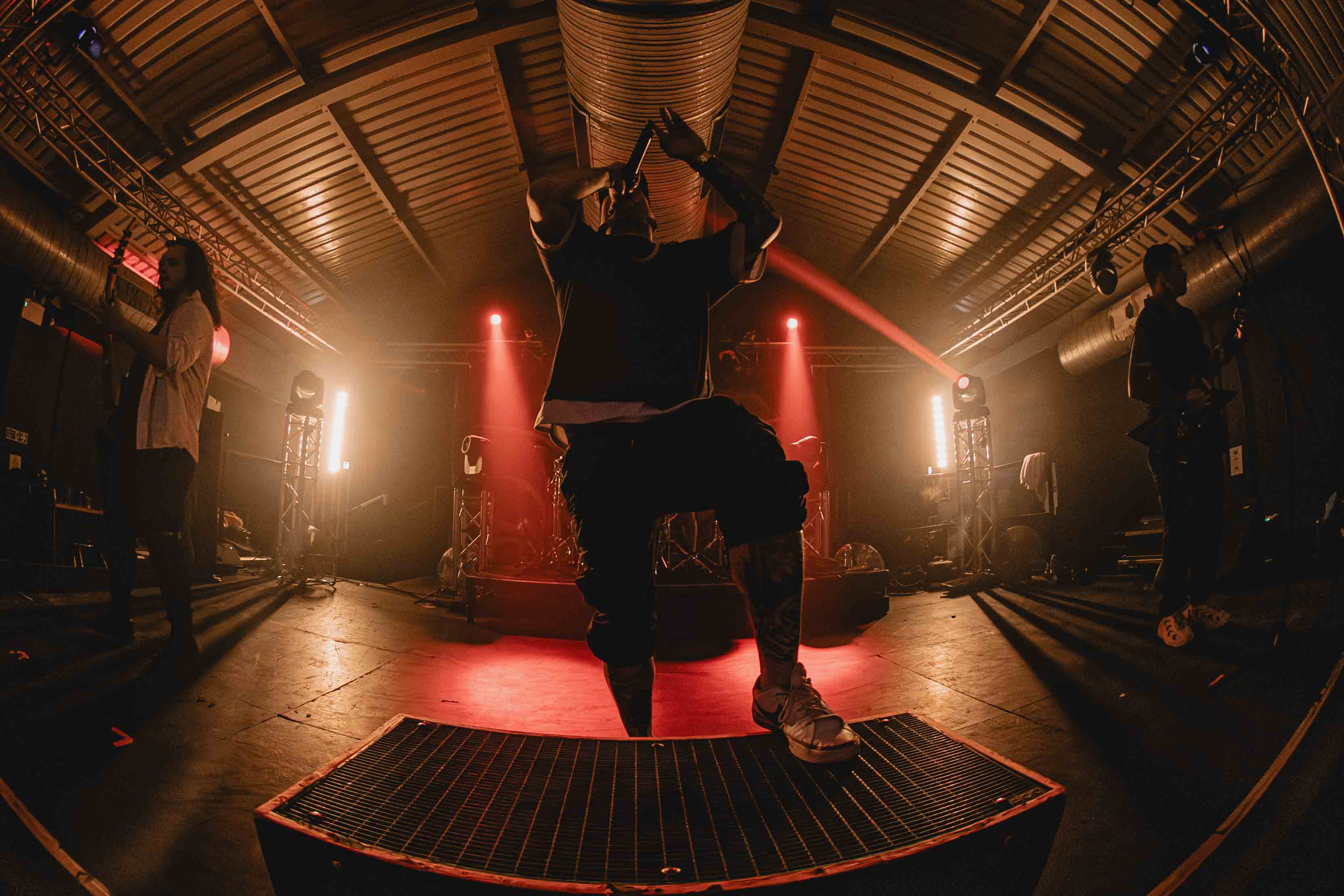 Faces Of Death Tour @ Southampton Engine Rooms | What Went Down