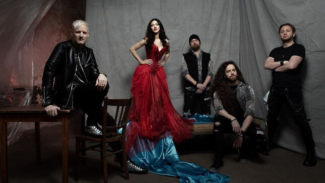 Delain Drop new Single ‘The Reaping’ and Accompanying Music Video