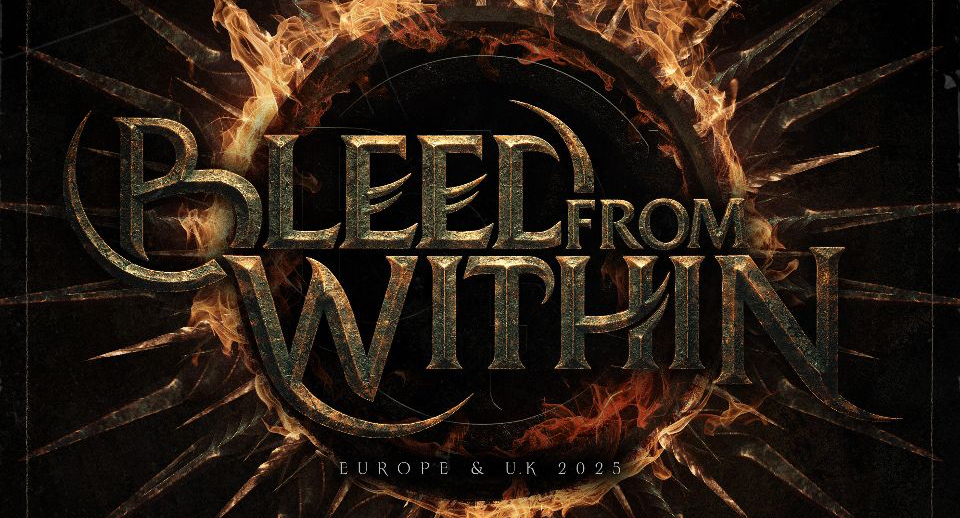 Bleed From Within Announce their biggest headline tour to date
