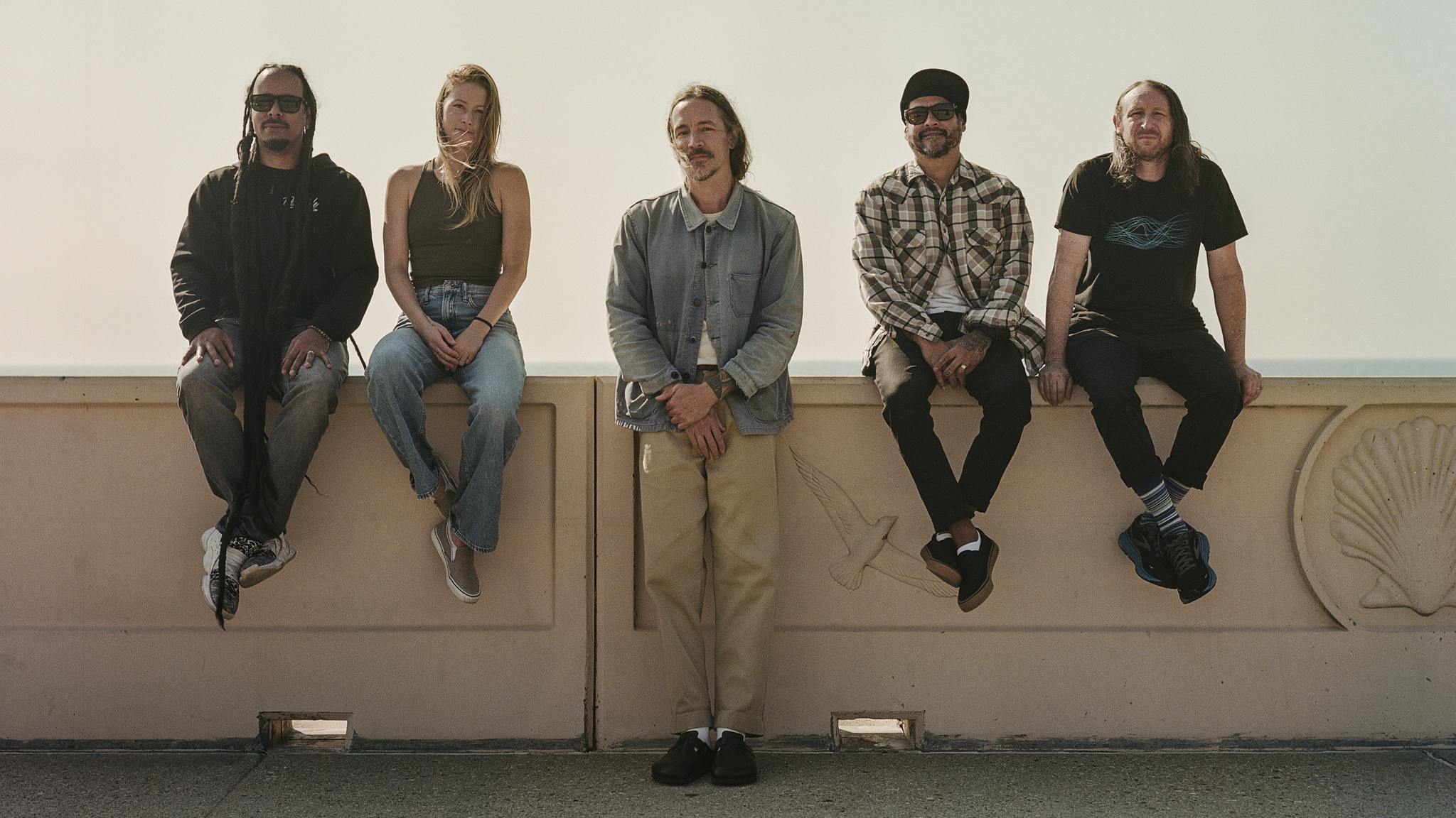 Incubus To Play Only UK/Ireland show of 2025, playing Morning View in full