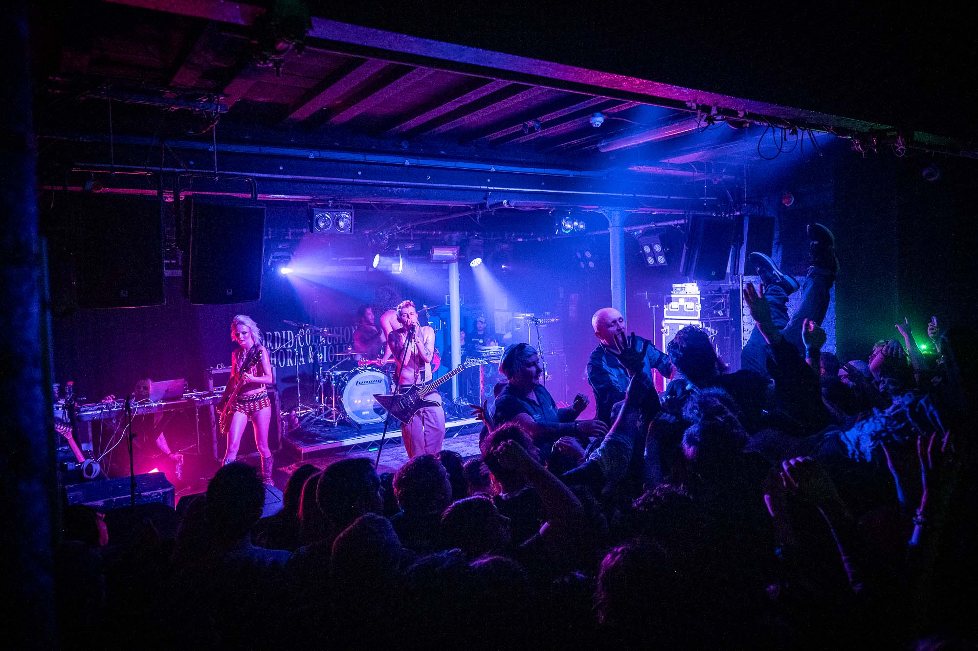 Wargasm Live @ O2 Academy Liverpool | In Pictures