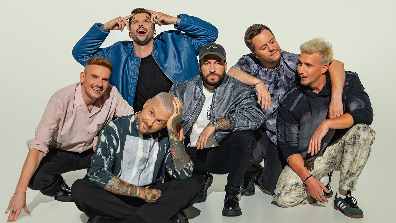 ICYMI Electric Callboy Are Back With a New Belter ‘Elevator Operator’