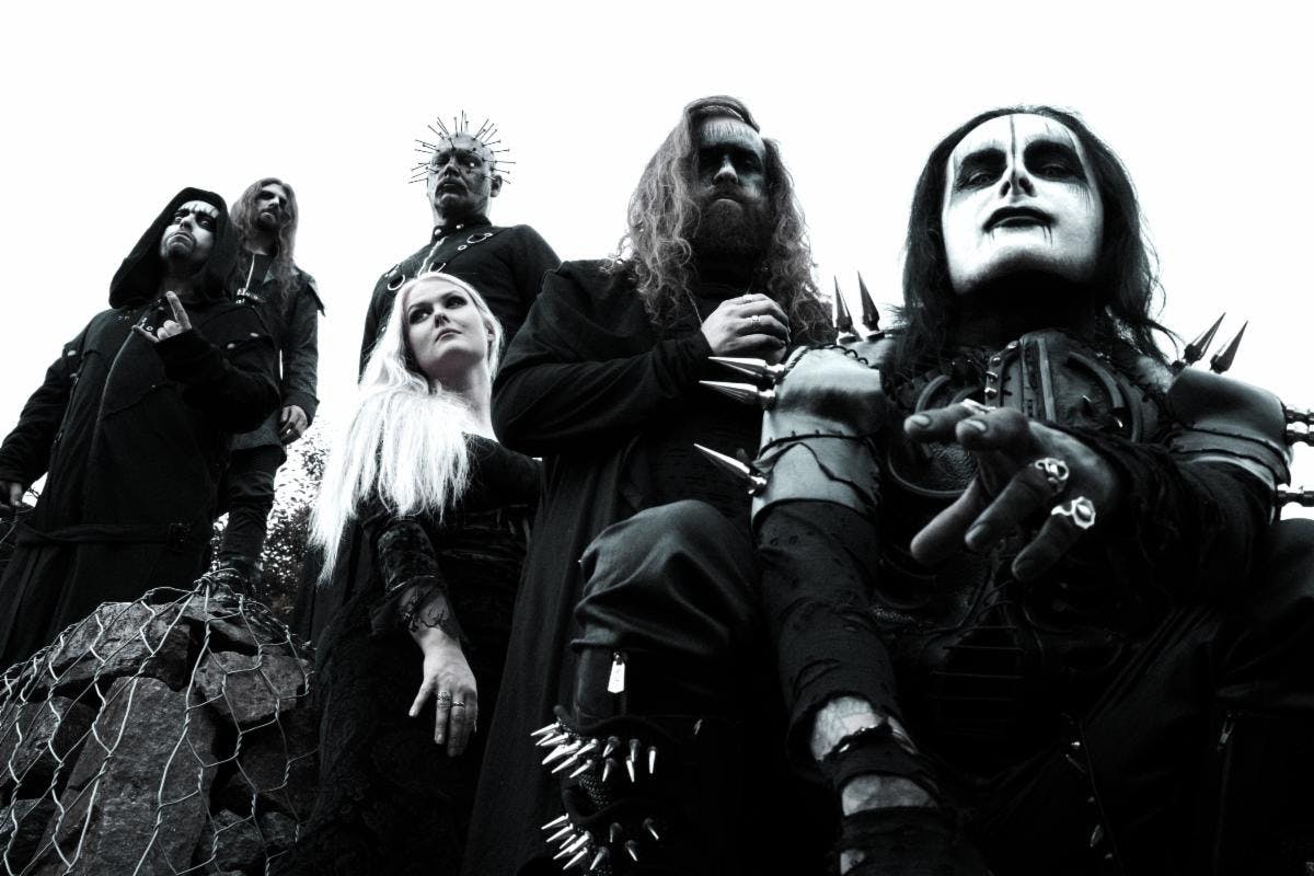 Listen To The First Single Off Cradle Of Filth’s New Album ‘Live Deliciously’