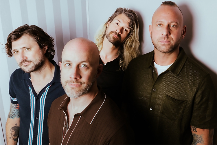 Mark O’Connell Departs Taking Back Sunday After Nearly 25 Years