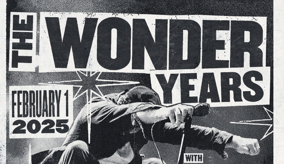 The Wonder Years Reveal Intimate London Headline Show For February 1st
