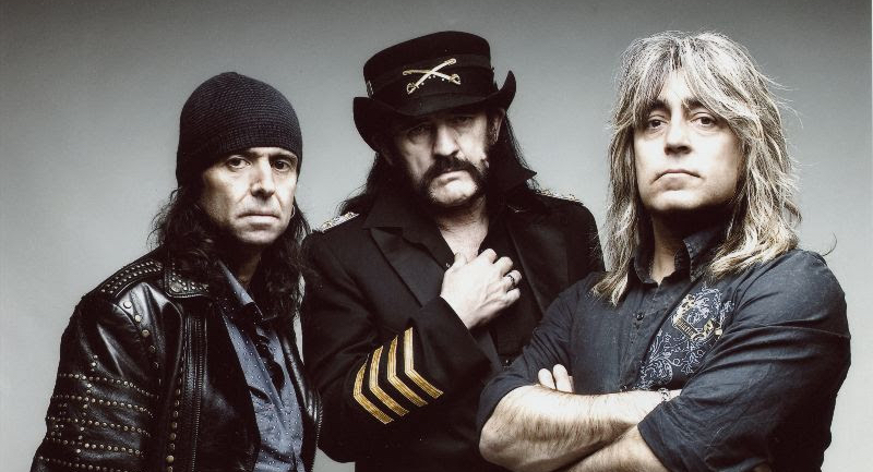MOTÖRHEAD Are Back For Their 50th Anniversary Celebrations