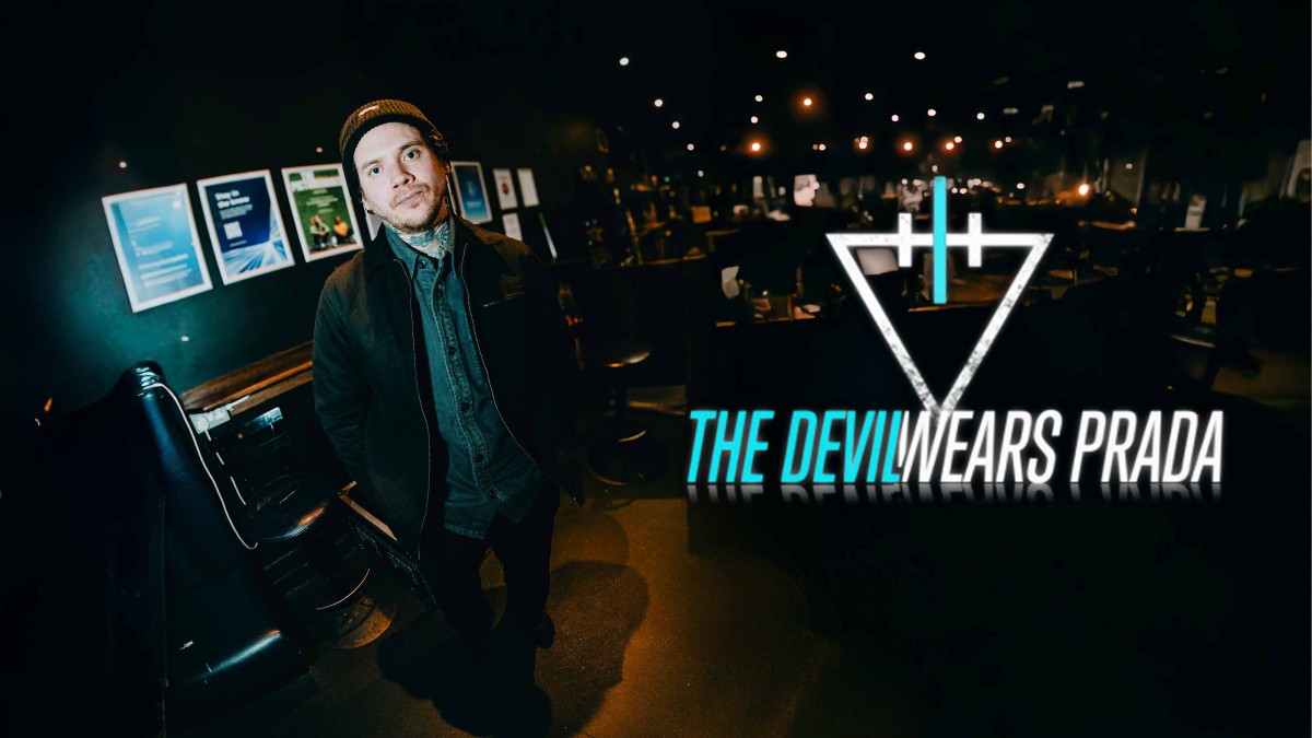 Mike Hranica – The Devil Wears Prada: “We Couldn’t Make Happy Songs If Our Lives Depended On It”.