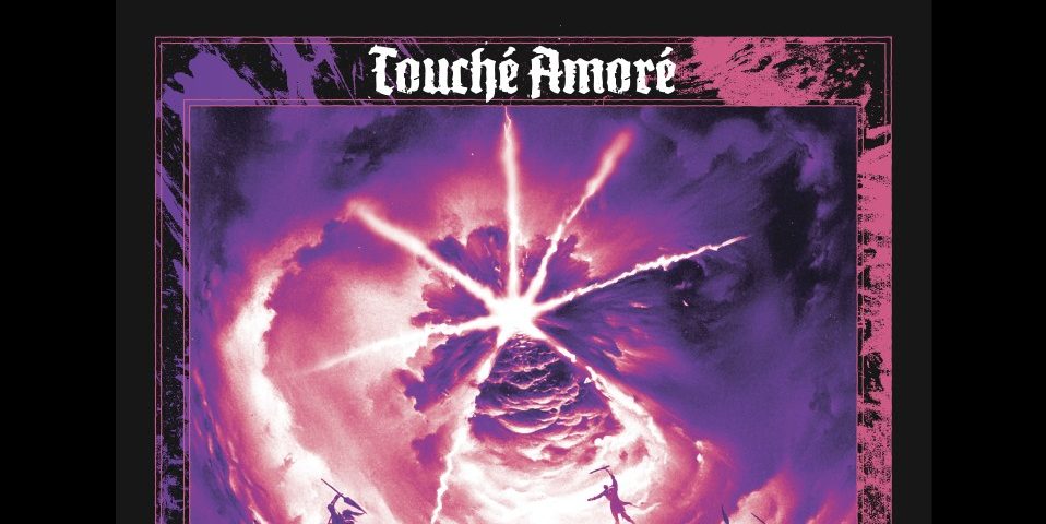 Touché Amoré, Nick Steinhardt Talks on Collaborating with Fans for Limited-Edition Tour Posters