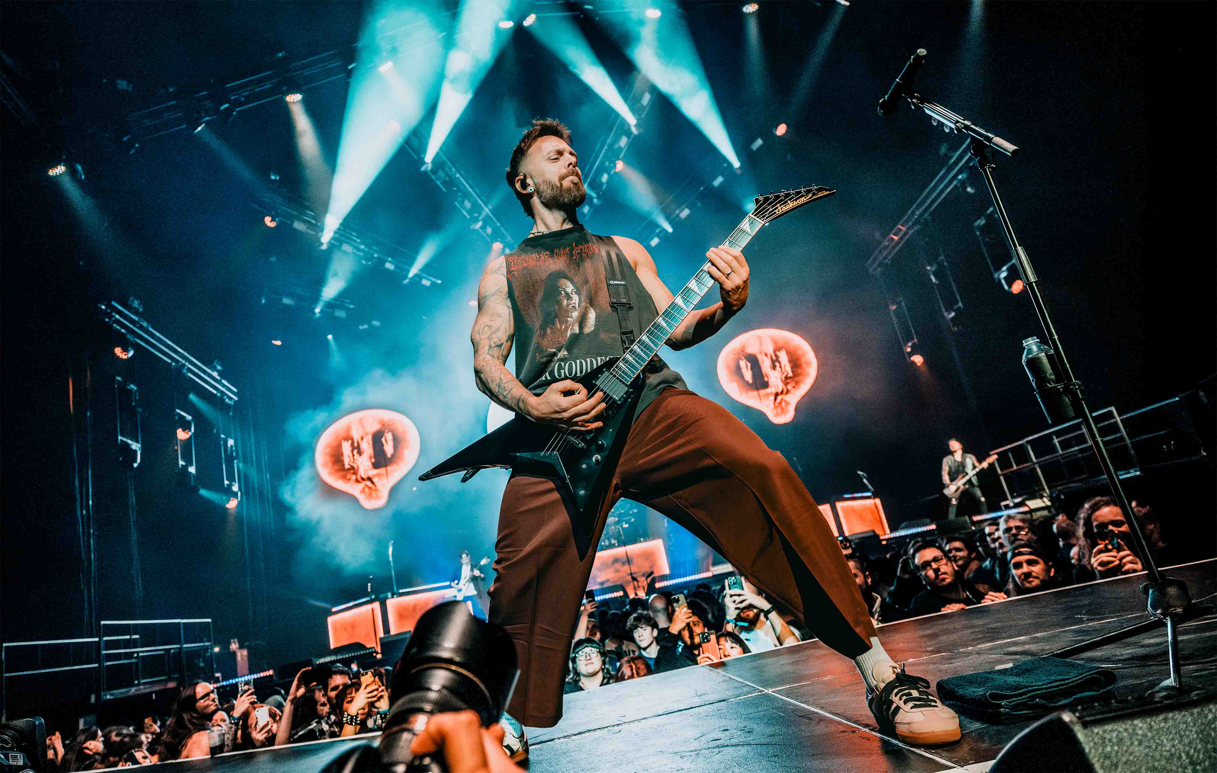 Bullet For My Valentine & Trivium – The Poisoned Ascendancy Tour @ The O2 London | What Went Down