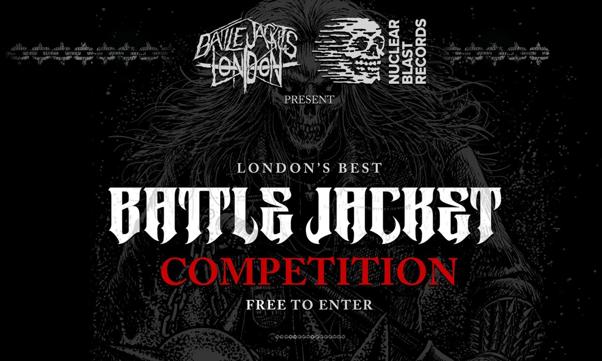Battle Jacket Madness Comes to London’s Underworld!