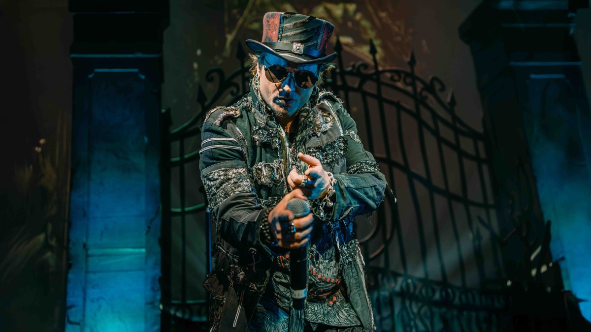 Avantasia Live @ Roundhouse, London | What Went Down