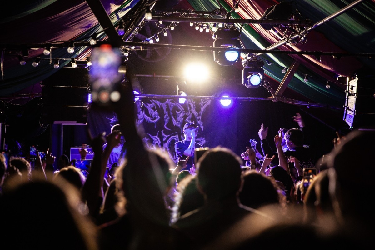 Boston Manor Live @ The Grand Social, Dublin | What Went Down