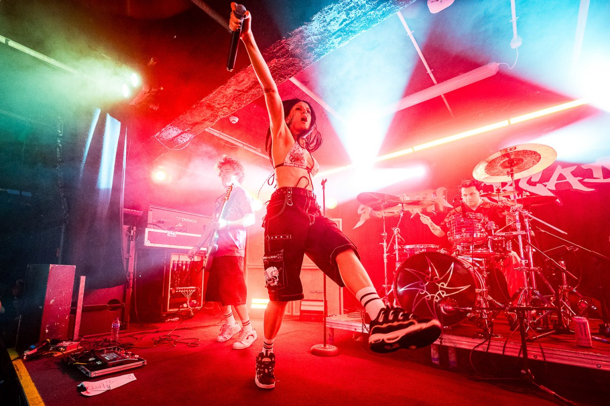 South Arcade Live @ Manchester Academy 3 | In Pictures