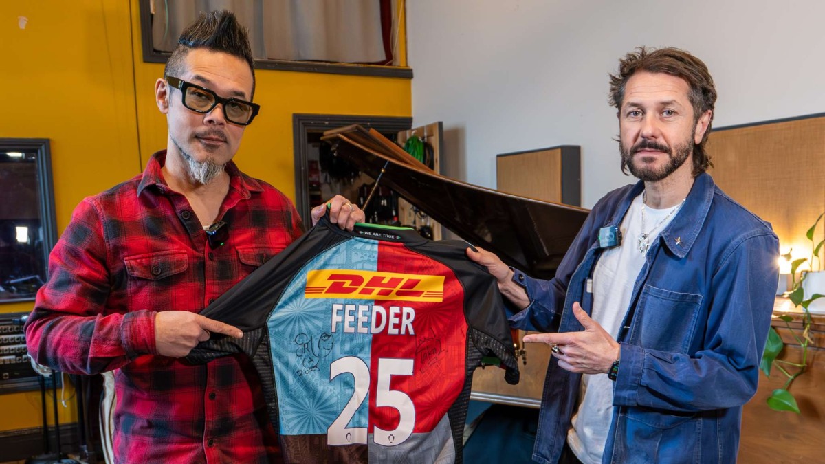 Feeder to Headline Twickenham’s Big Summer Kick-Off!