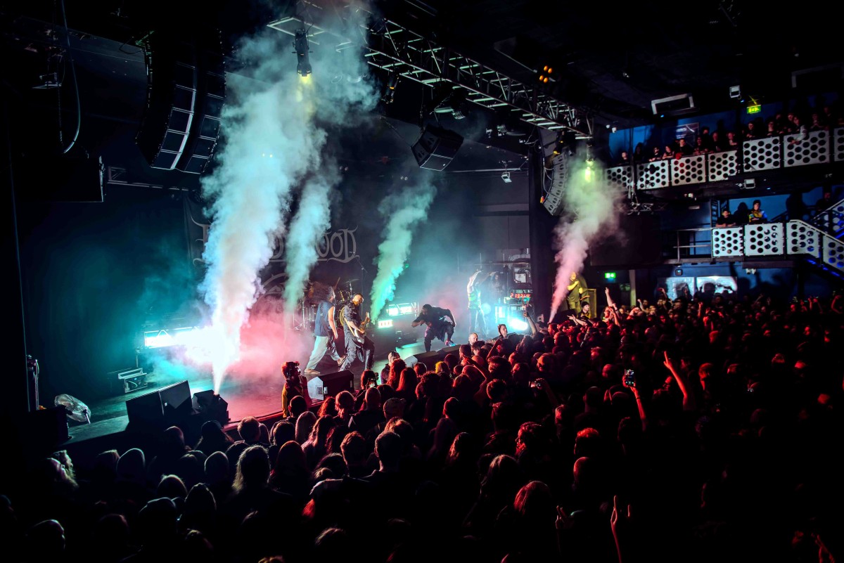 Bloodywood Live @ O2 Academy Bristol | What Went Down