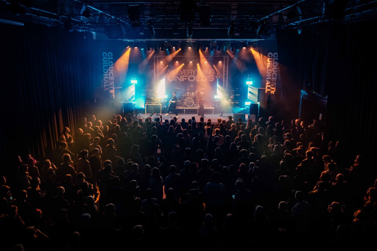 Underground Festival, Gloucester | What Went Down