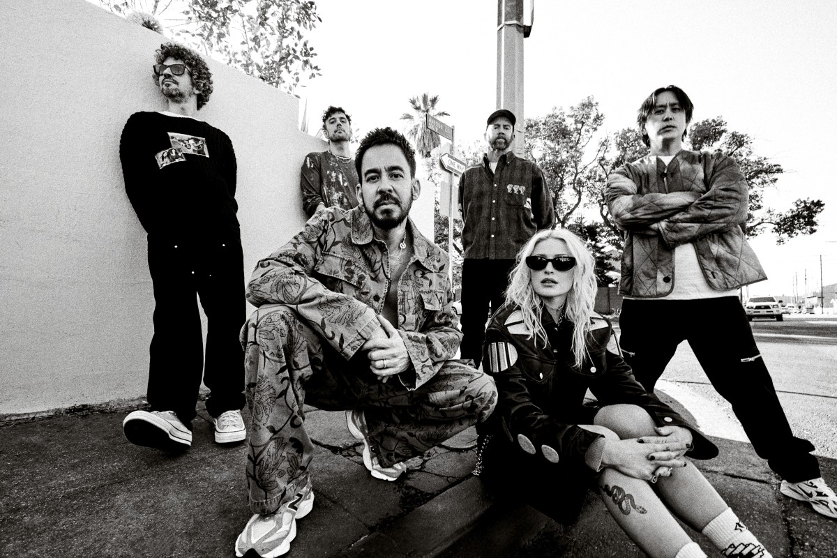 Linkin Park Unleash Rousing New Anthem Unshatter Ahead Of From Zero (Deluxe Edition) – With A Standout Performance From Emily Armstrong