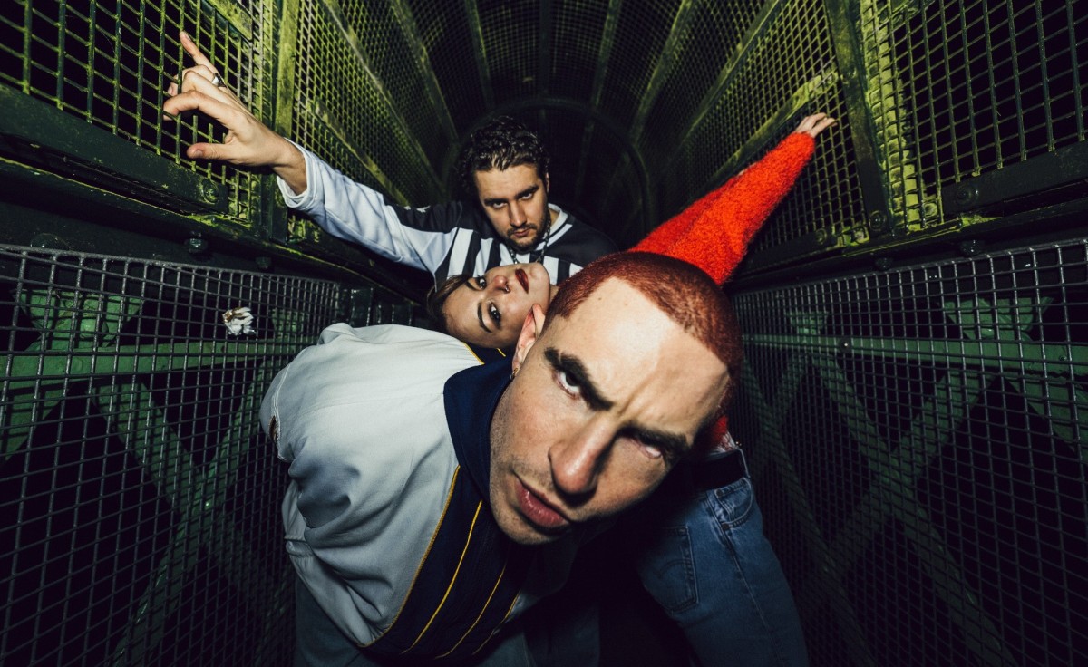 SNAYX Return with Fiery New Single ‘Strut’