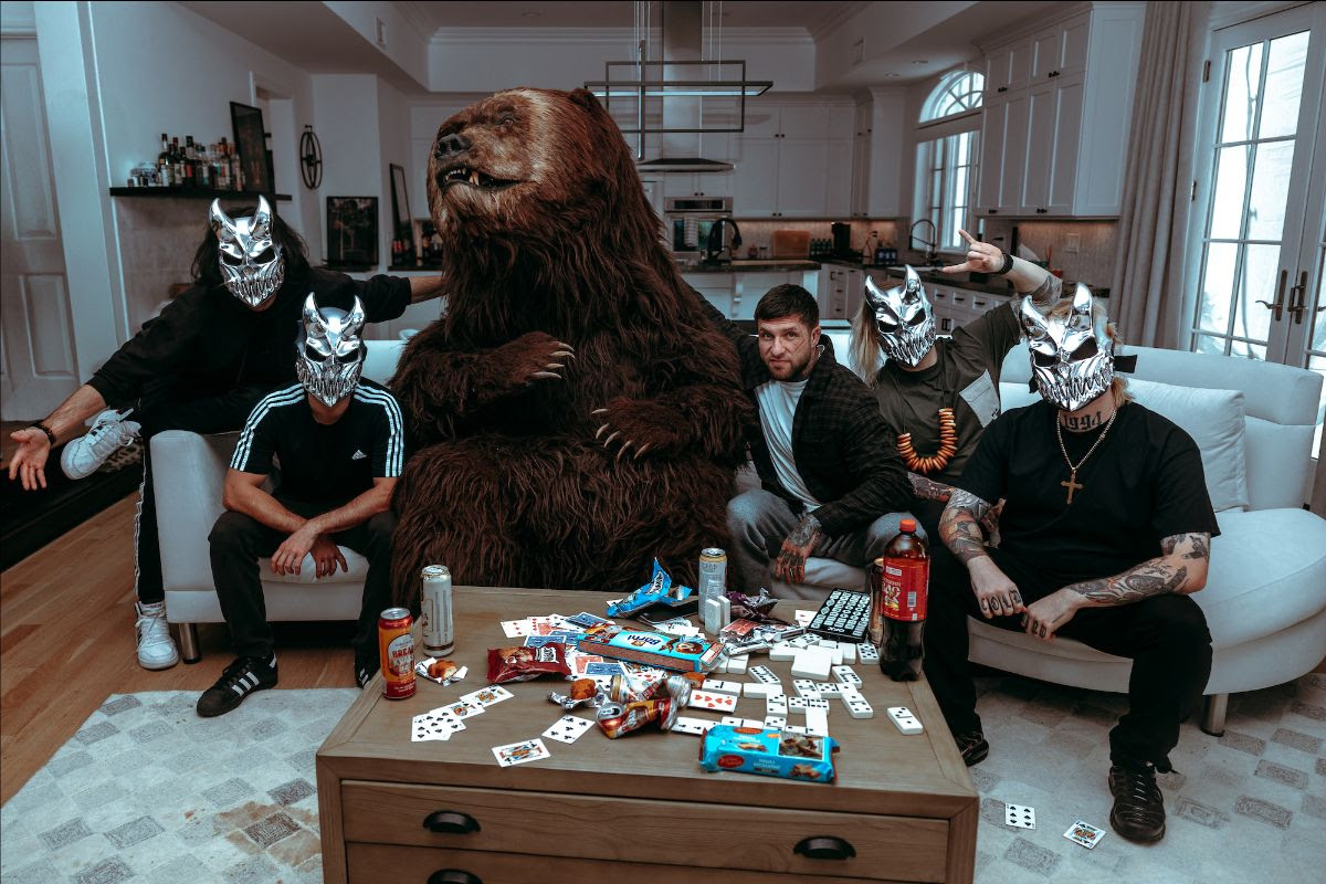 Slaughter To Prevail Announce New Album Grizzly