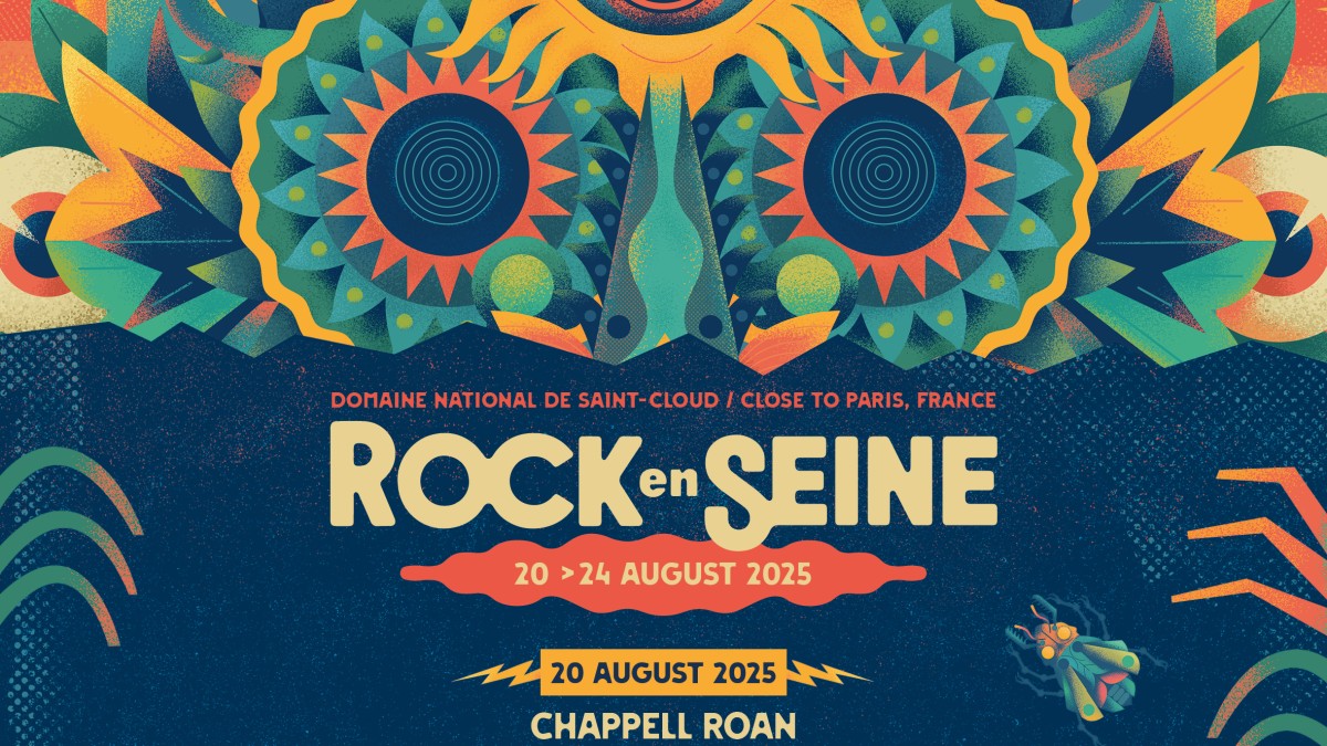 Rock en Seine 2025 Nears Completion with 39 New Acts: King Hannah, LSDXOXO, Noname & More Join Lineup