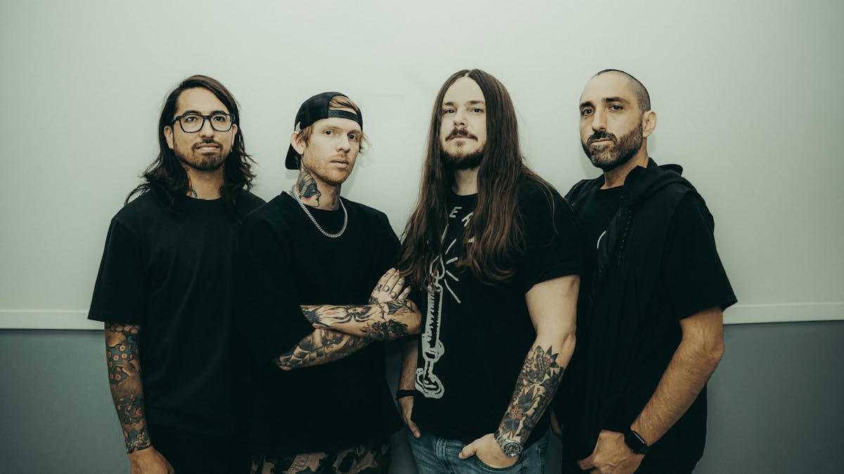 Of Mice & Men Have Dropped A New Single & Announce 2025 Tour