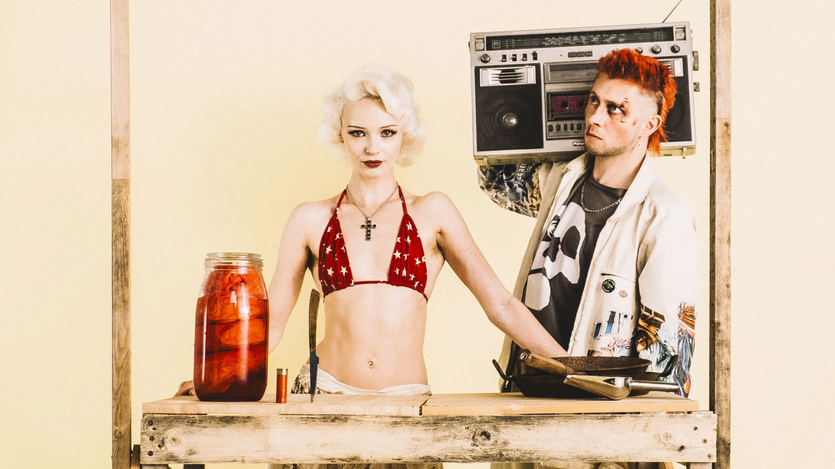 WARGASM Have Unleashed a Chaotic Anthem ‘Small World Syndrome’ Alongside News Of a London Headline Show