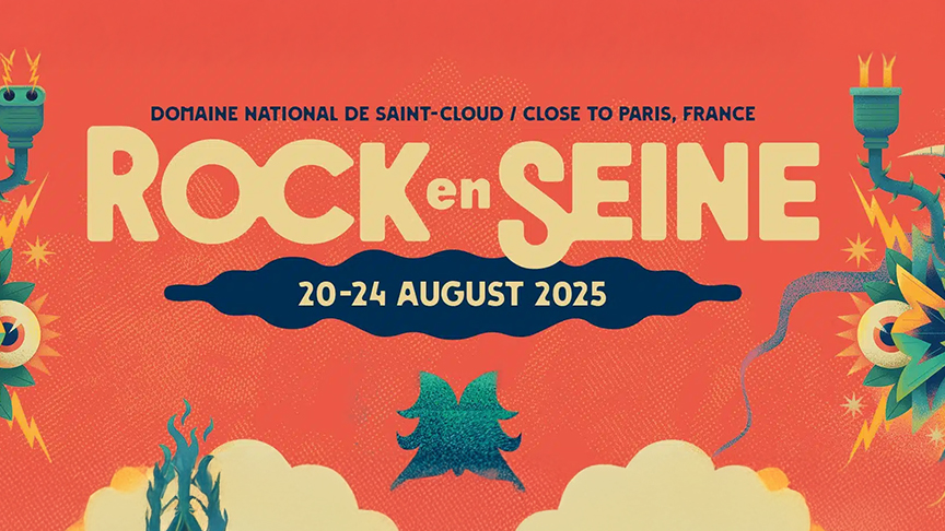 Alternative Acts You Can’t Miss @ Rock En Seine 2025